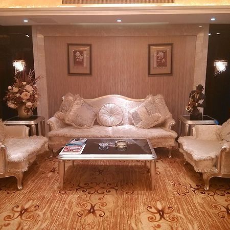 Wanjia International Hotel Quanzhou  Eksteriør bilde