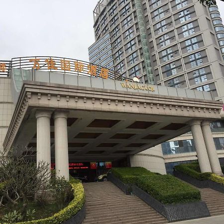Wanjia International Hotel Quanzhou  Eksteriør bilde