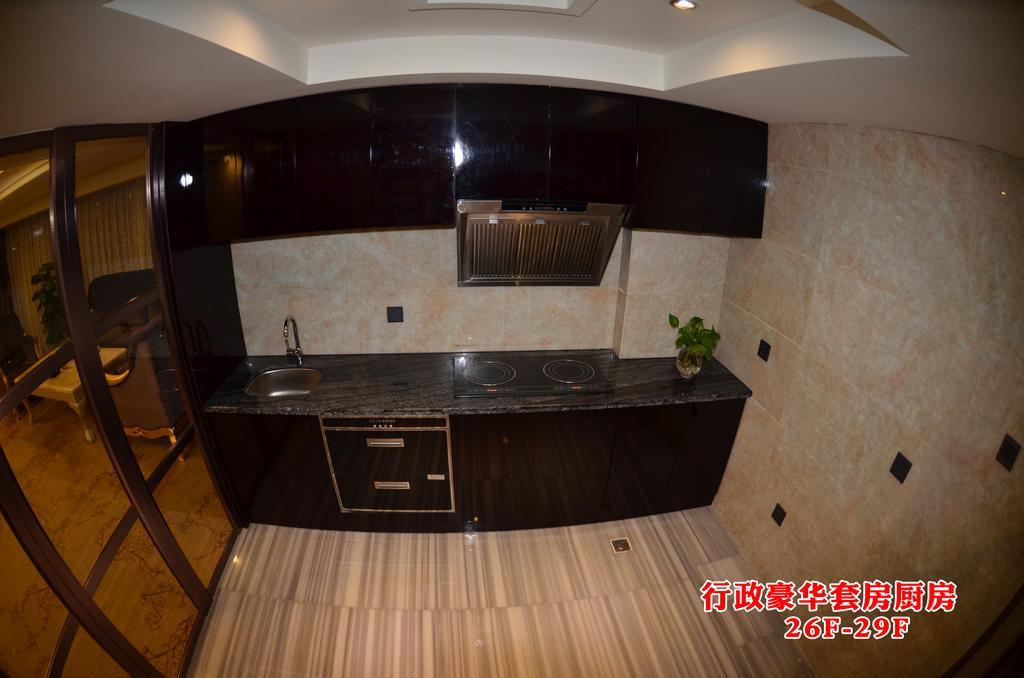 Wanjia International Hotel Quanzhou  Rom bilde