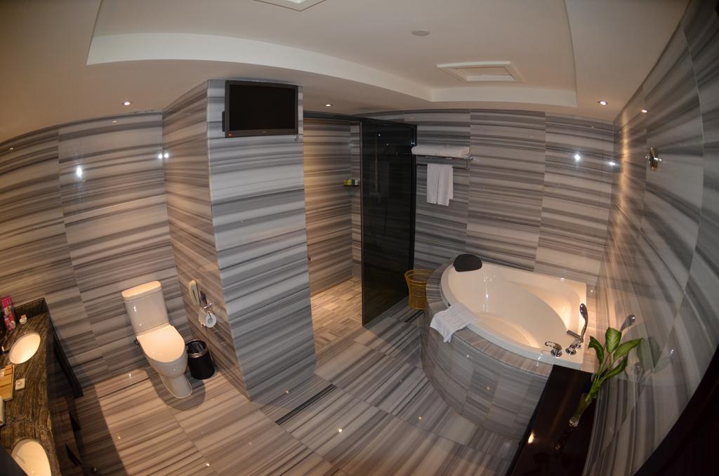 Wanjia International Hotel Quanzhou  Eksteriør bilde