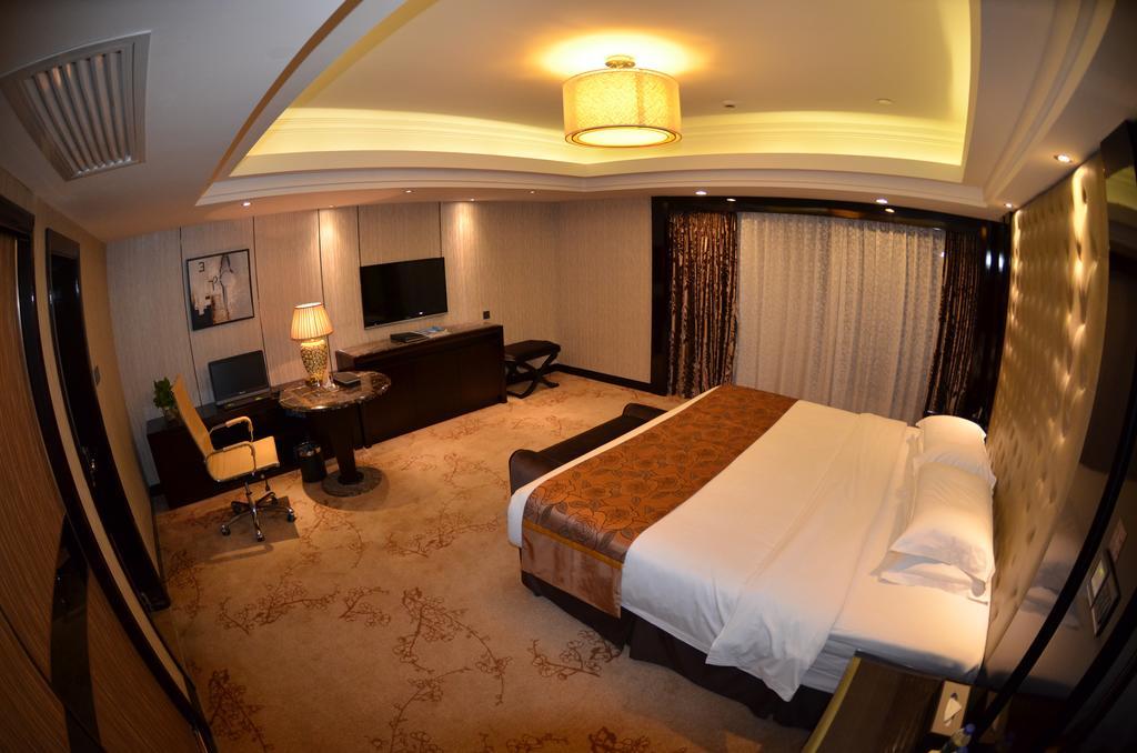 Wanjia International Hotel Quanzhou  Eksteriør bilde