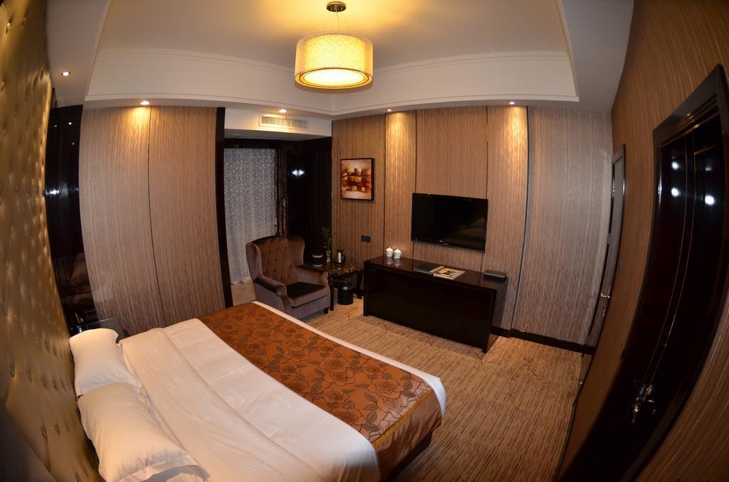 Wanjia International Hotel Quanzhou  Eksteriør bilde