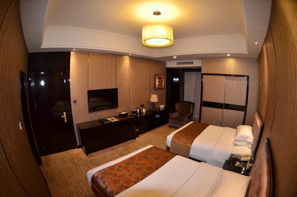 Wanjia International Hotel Quanzhou  Eksteriør bilde
