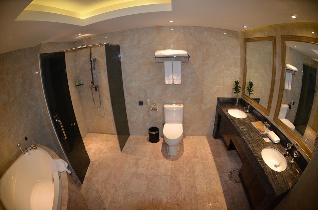 Wanjia International Hotel Quanzhou  Eksteriør bilde