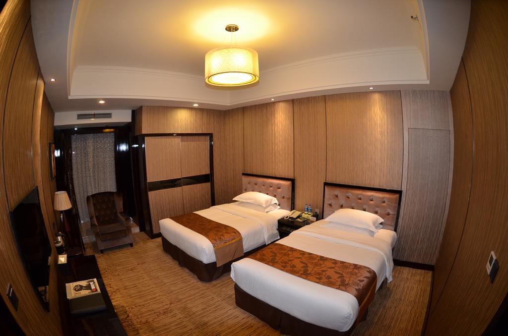 Wanjia International Hotel Quanzhou  Eksteriør bilde