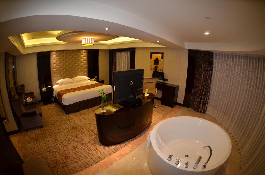 Wanjia International Hotel Quanzhou  Eksteriør bilde