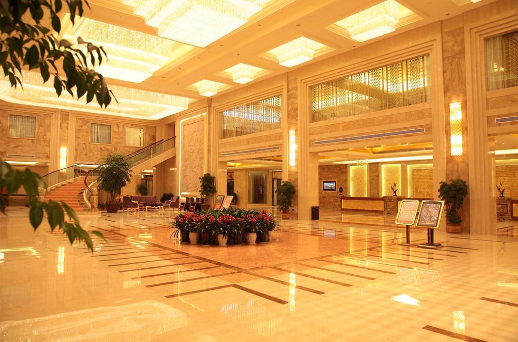 Wanjia International Hotel Quanzhou  Eksteriør bilde