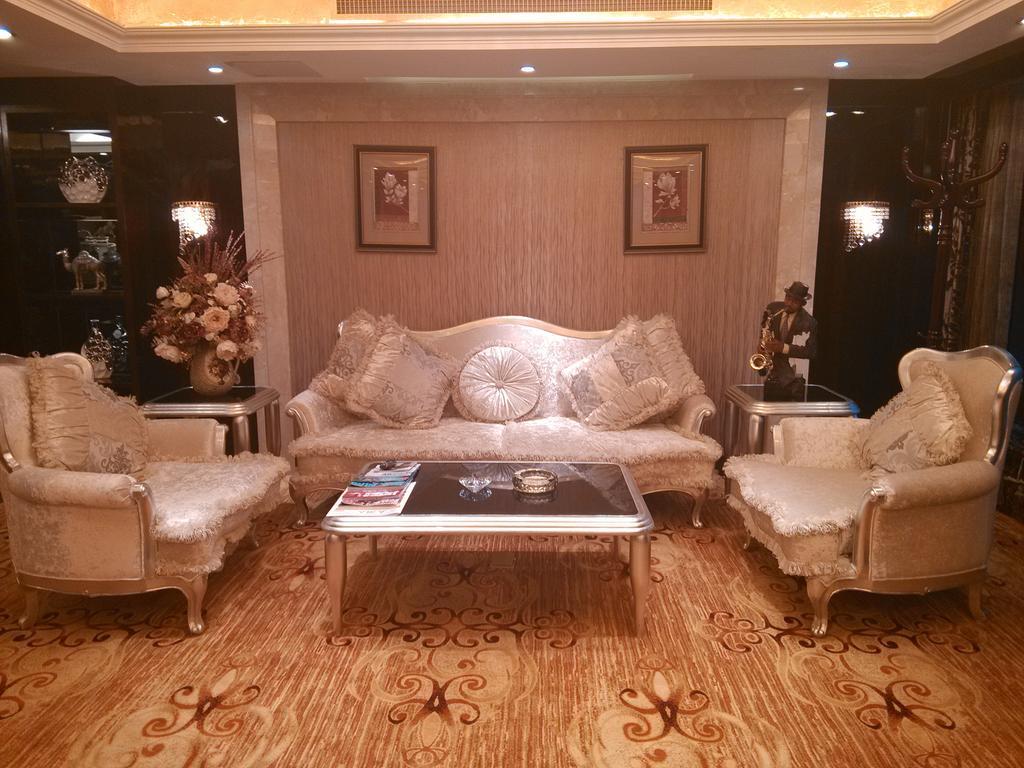 Wanjia International Hotel Quanzhou  Eksteriør bilde