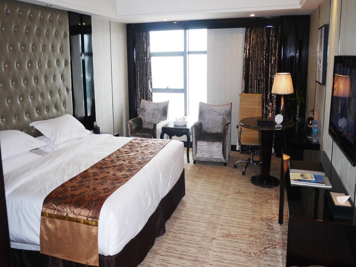Wanjia International Hotel Quanzhou  Eksteriør bilde