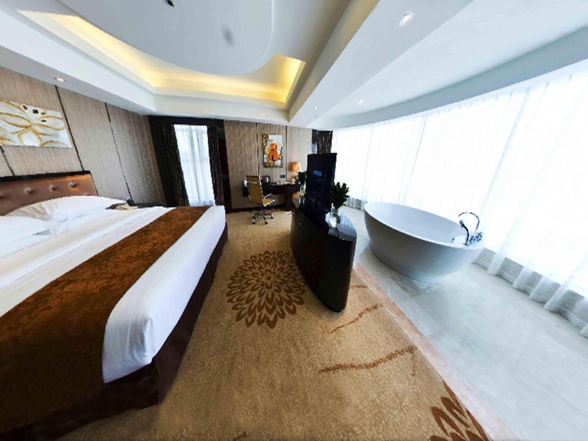 Wanjia International Hotel Quanzhou  Eksteriør bilde