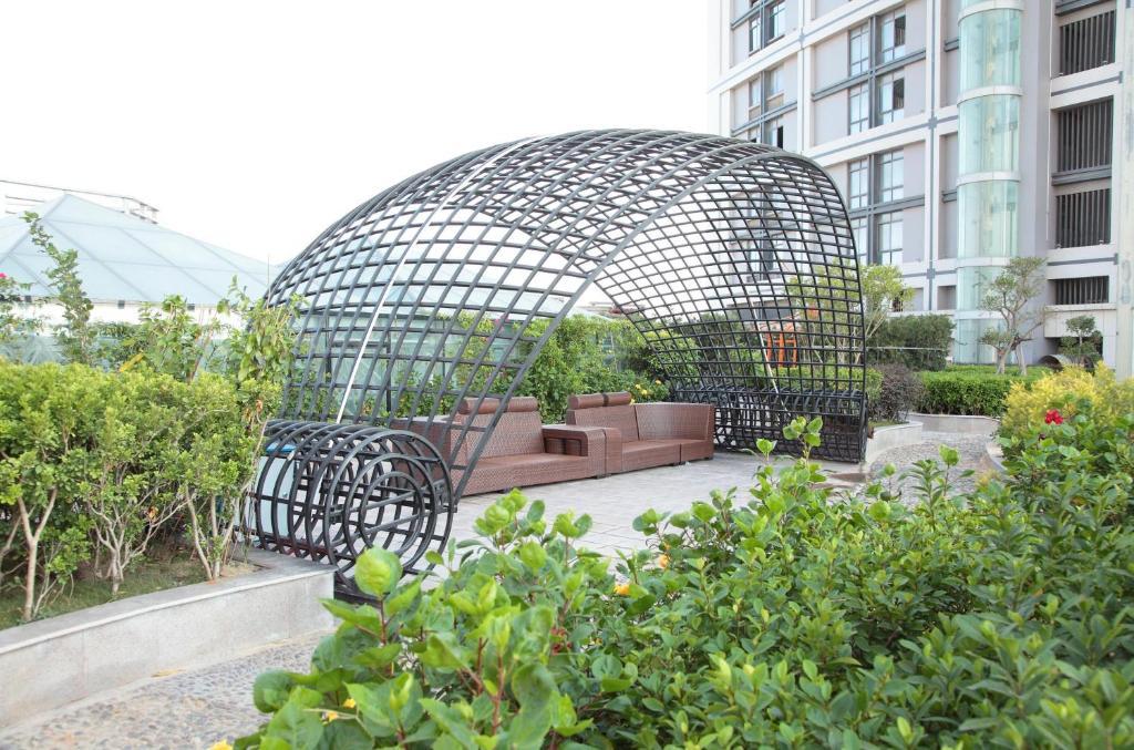 Wanjia International Hotel Quanzhou  Eksteriør bilde