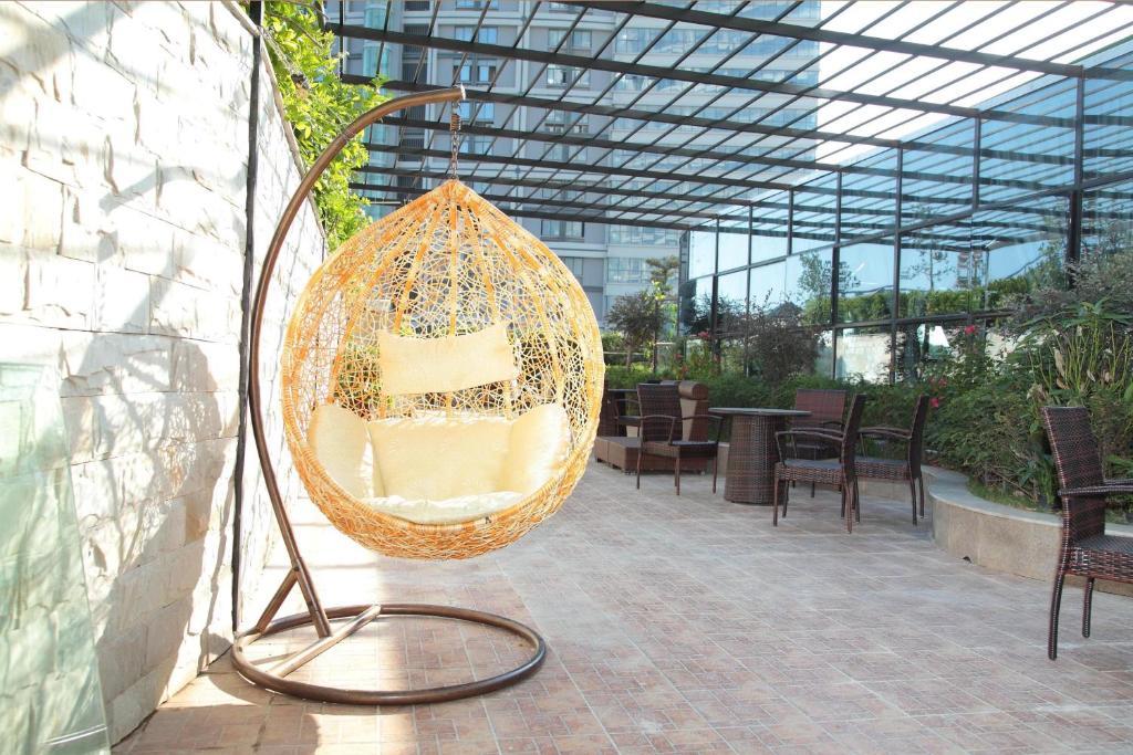 Wanjia International Hotel Quanzhou  Eksteriør bilde