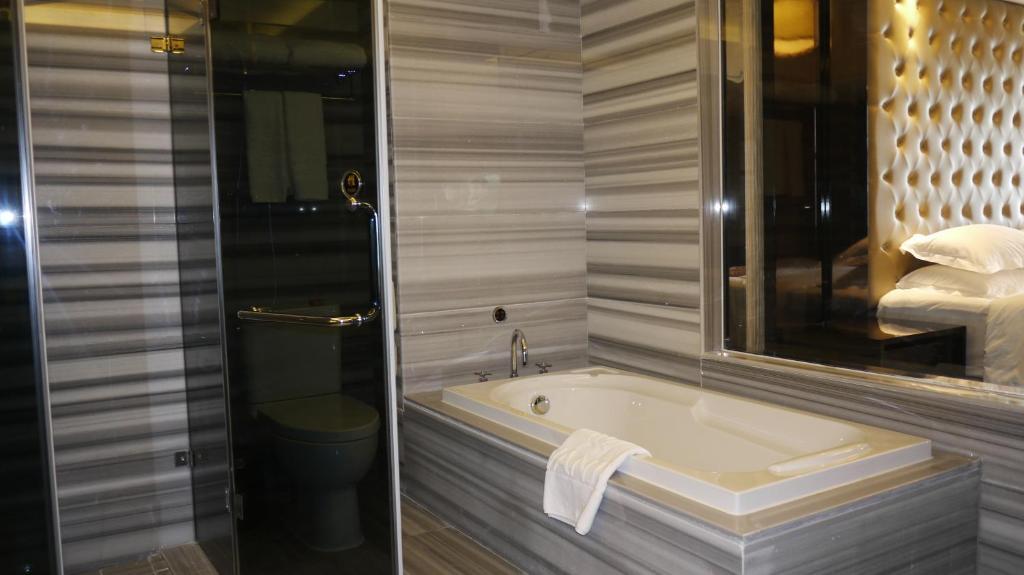 Wanjia International Hotel Quanzhou  Rom bilde