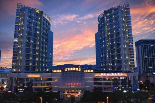 Wanjia International Hotel Quanzhou  Eksteriør bilde